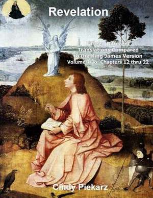 Revelation de Cindy Piekarz