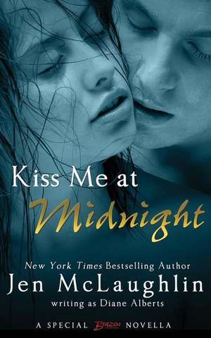 Kiss Me at Midnight de Diane Alberts