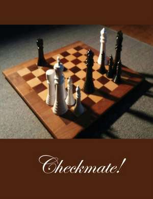 Checkmate de MR Charles W. Taylor Jr