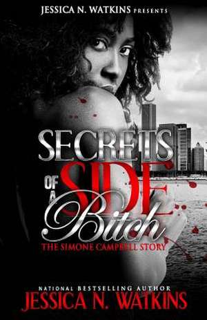 The Simone Campbell Story de Jessica N. Watkins