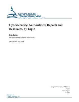 Cybersecurity de Congressional Research Service