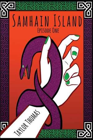 Samhain Island de Taylor Thomas