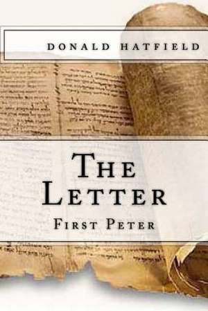 The Letter de Donald Hatfield