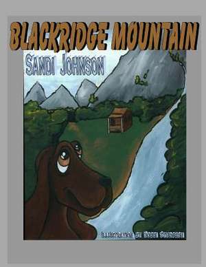 Blackridge Mountain de Sandi Johnson