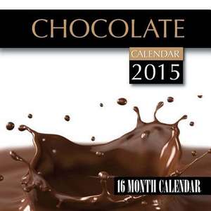 Chocolate Calendar 2015 de James Bates