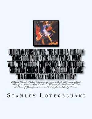 Christian Perspective de Stanley Ole Lotegeluaki