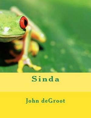 Sinda de MR John deGroot