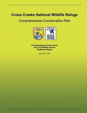 Cross Creeks National Wildlife Refuge de U. S. Department of the Interior