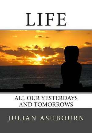 Life de MR Julian Ashbourn