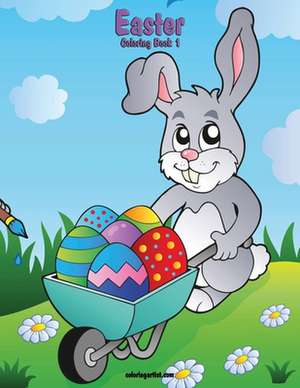 Easter Coloring Book 1 de Nick Snels