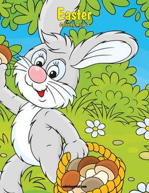 Easter Coloring Book 2 de Nick Snels