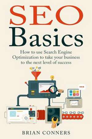 Seo Basics de Brian Conners