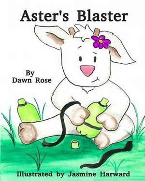 Aster's Blaster de Dawn Rose