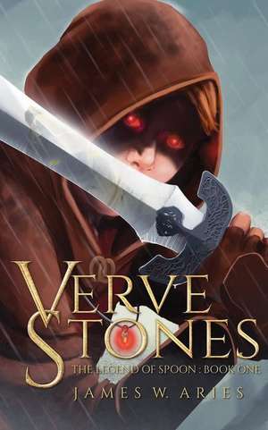 Verve Stones de James W. Aries