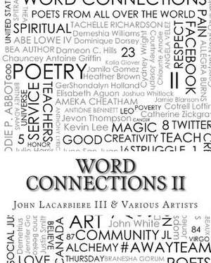 Word Connections II de John Lacarbiere III