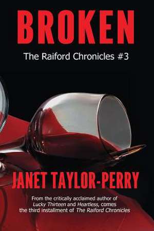 Broken de Janet Taylor-Perry