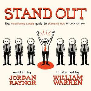 Stand Out de Jordan Raynor