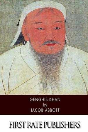 Genghis Khan de Jacob Abbott