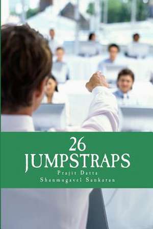 26 Jumpstraps de MR Prajit Datta