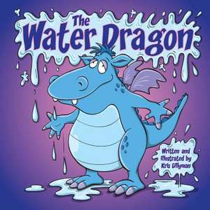 The Water Dragon de Kris Lillyman