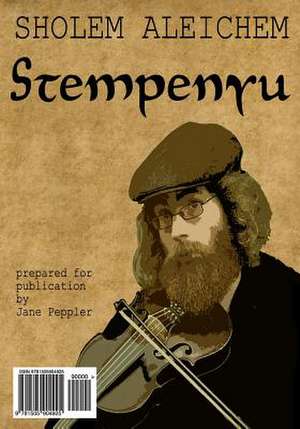 Stempenyu (AF Yidish) de Sholem Aleichem