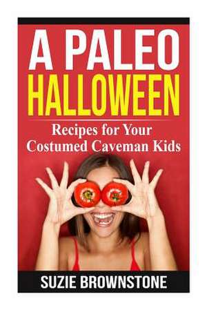 A Paleo Halloween de Suzie Brownstone