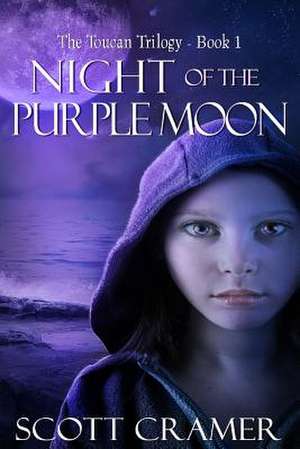 Night of the Purple Moon de Scott Cramer