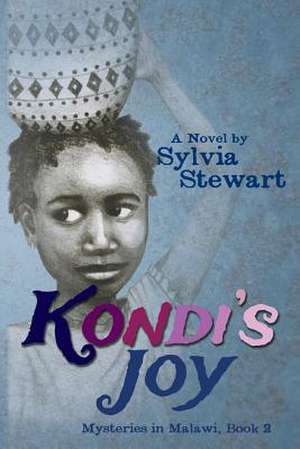 Kondi's Joy de Sylvia Stewart