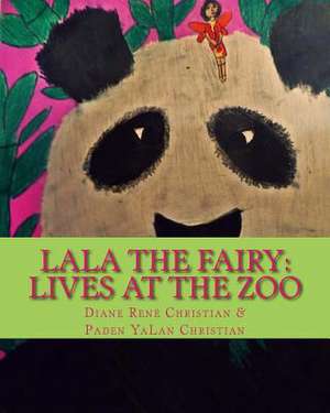 Lala the Fairy de Diane Rene Christian