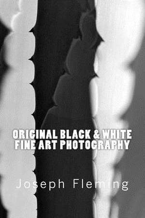 Original Black & White Fine Art Photography de Joseph Fleming