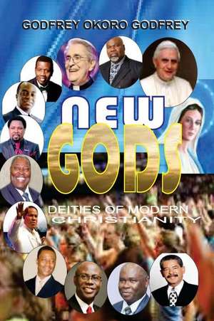 New Gods de Godfrey Okoro Godfrey