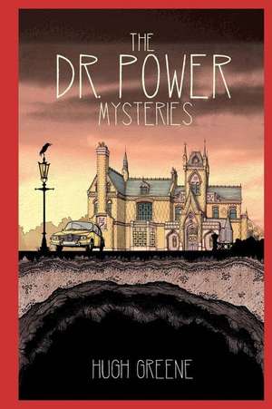 The Dr Power Mysteries de Hugh Greene