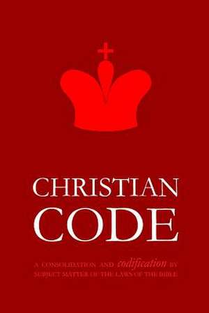 Christian Code de Pinch Village LLC