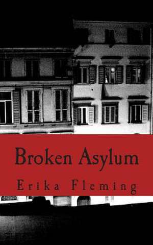 Broken Asylum de Erika L. Fleming