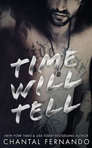 Time Will Tell de Chantal Fernando