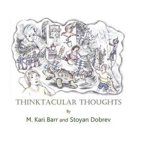 Thinktacular Thoughts de M. Kari Barr