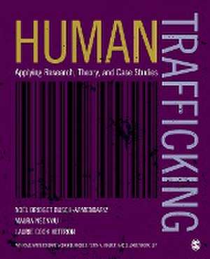 Human Trafficking: Applying Research, Theory, and Case Studies de Noel B. Busch-Armendariz