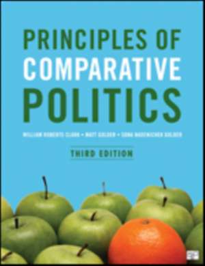 Principles of Comparative Politics de William Roberts Clark