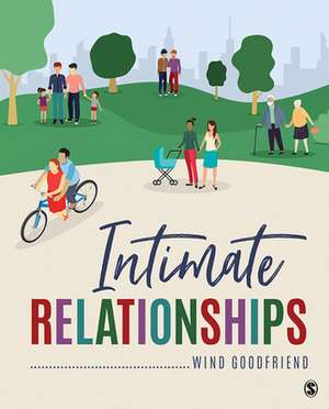 Intimate Relationships de Wind Goodfriend