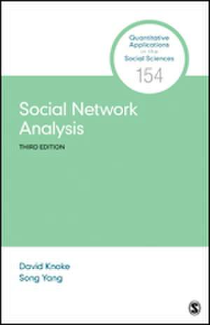 Social Network Analysis de David Knoke