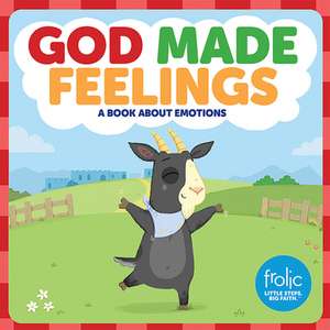 God Made Feelings de Kristen McCurry