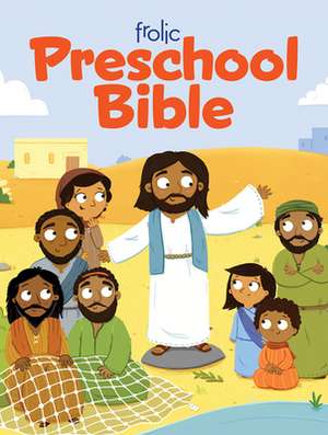 Frolic Preschool Bible de Lucy Bell