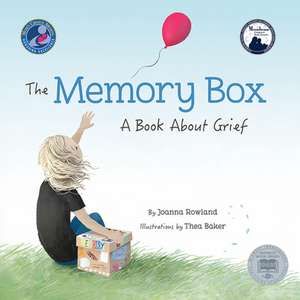 The Memory Box de Joanna Rowland