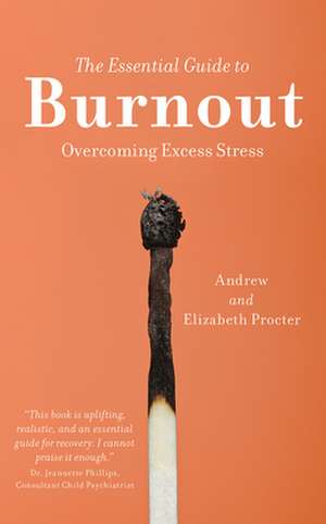 The Essential Guide to Burnout de Andrew Procter