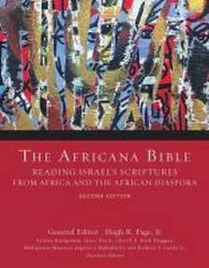 The Africana Bible, Second Edition de Cheryl A. Kirk-Duggan