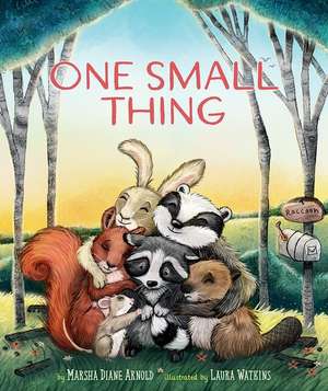 One Small Thing de Marsha Diane Arnold