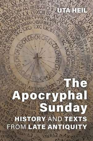 The Apocryphal Sunday de Uta Heil