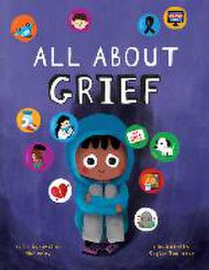 All about Grief de Lora-Ellen McKinney