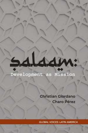 Salaam de Christian Giordano