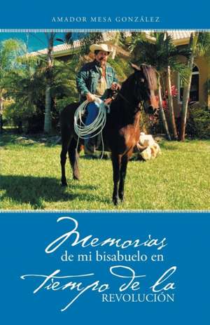 Memorias de Mi Bisabuelo En Tiempo de La Revolucion: Informes de Practica Profesional de Amador Mesa González